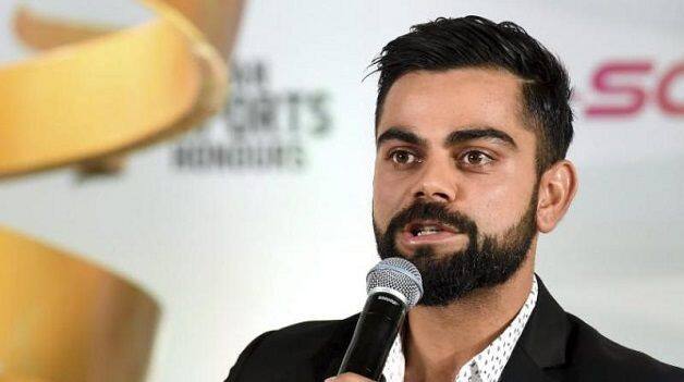 Virat Kohli, India, Virat Kohli book, Kohli book