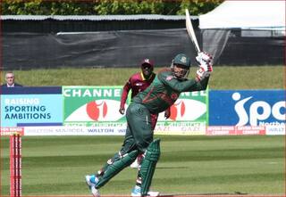 BAN vs WI: Mustafizur Rahman, Mashrafe Mortaza,Mushfiqur Rahim stars as Bangladesh registers 5 wicket win