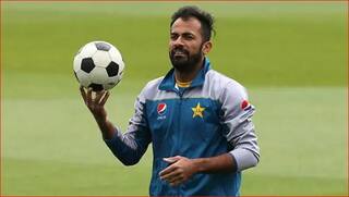 Playing Test cricket in England help me get world cup berth, says Wahab Riaz