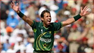 Wahab Riaz want to prove Coach Mickey Arthur wrong