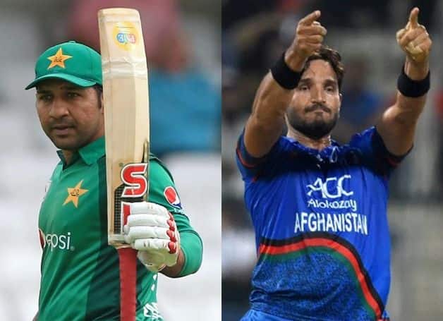 Sarfaraz Ahmed Gulbadin Naib icc world cup warmup