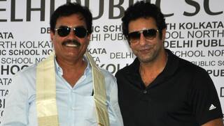Wasim Akram and Dilip Vengsarkar optimistic about success of Euro T20 Slam