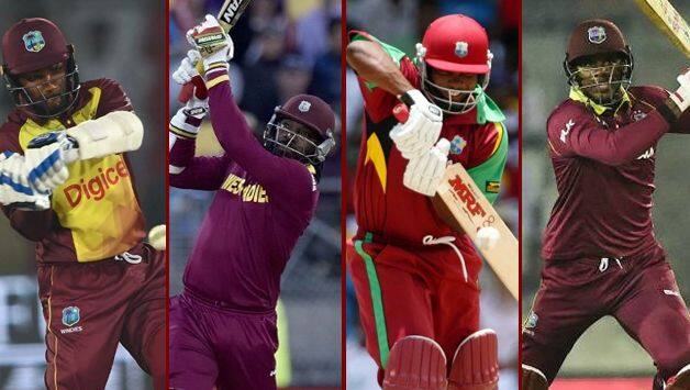 Chris Gayle, Brian Lara, World Cup records, ICC World Cup 2019, Denesh Ramdin, Marlon Samuels
