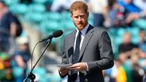 Prince Harry officially inaugurated World Cup 2019