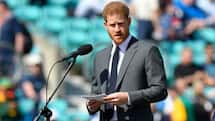 Prince Harry officially inaugurated World Cup 2019