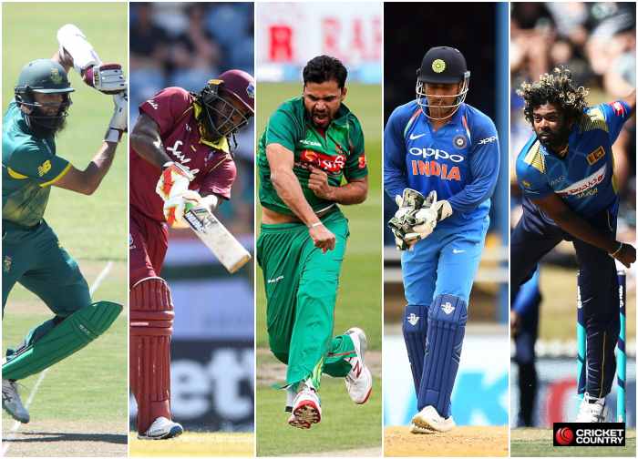 2019 World Cup: Cricketers for whom this is the last World Cup (part one)