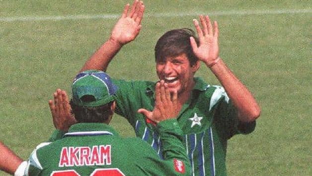 Shahid Afridi reveals he was 19, not 16, when he smashed a record 37-ball hundred in 1996