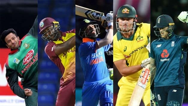 ICC World Cup 2019: The five allrounders expected to set the stage on fire