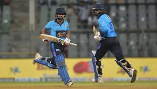 AA vs NMP, Semifinal 1, T20 Mumbai, LIVE streaming: Teams, time in IST and where to watch on TV and online in India