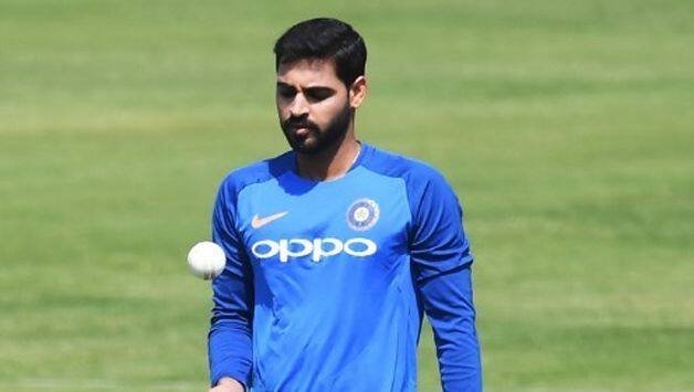 Yet to finalise plan against SA: Bhuvneshwar Kumar