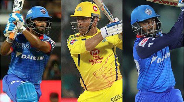 dc vs csk BCCI