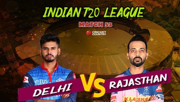 DC vs RR, Live: Rishabh Pant hits unbeaten half-century as Delhi Capitals beat Rajasthan Royals by five wickets