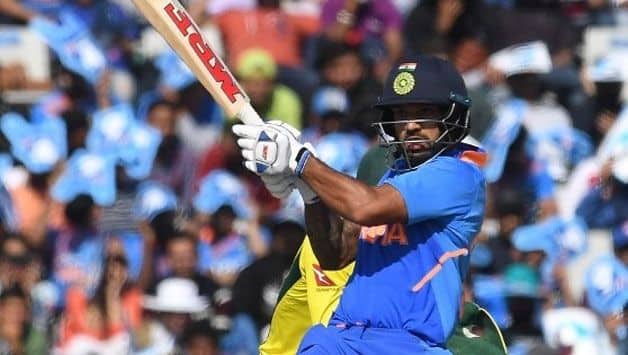 Shikhar Dhawan not sweating over format switch ahead of World Cup