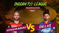 SRH vs DC LIVE, IPL 2019 Eliminator: Shaw, Pant power Delhi Capitals to thrilling two-wicket win
