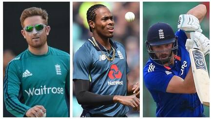 Cricket World Cup 2019: Jofra Archer, Liam Dawson and James Vince in England’s final 15-member World Cup squad; David Willey, Joe Denly miss out