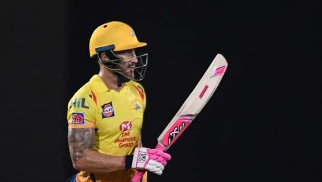 faf du plessis chennai super kings