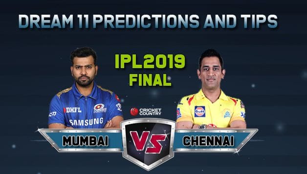 Dream11 Prediction: MI vs CSK Team Best Players to Pick ...