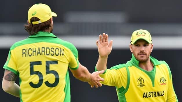 Cricket World Cup 2019: It is great when guys keep jumping up to fill positions: Aaron Finch
