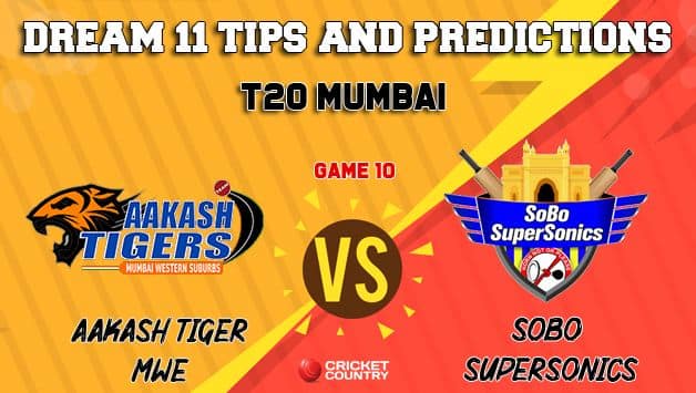 Dream11 Prediction: AT vs SS Team Best Players to Pick for Today’s Match between Aakash Tigers MWS and Sobo Supersonics at 7:30 PM