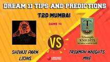 Dream11 Prediction: SL vs GG Team Best Players to Pick for Today’s Match between Sorath Lions and Gohilwad Galdiators at 7:30 PM