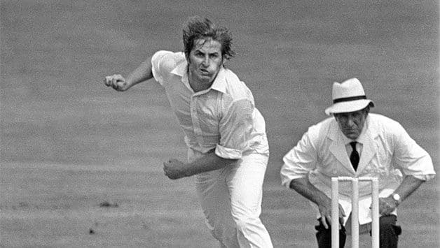 1975 World Cup   Gary Gilmour  11 wickets