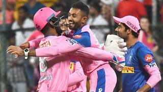 IPL 2019: Carlos Brathwaite hails Rajasthan’s hat-trick hero Shreyas Gopal
