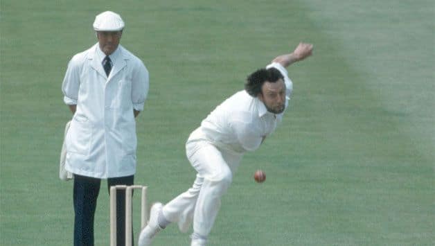 1979 World Cup   Mike Hendrick  10 wickets