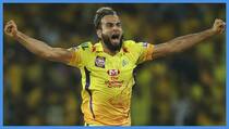 IPL 2019, MI CSK: Imran Tahir becomes first spinner to take most wickets in a IPL Season