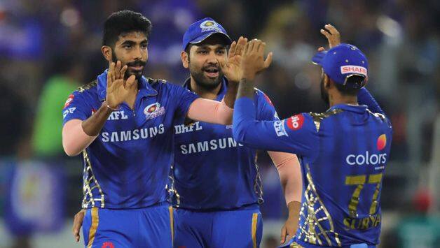 jasprit bumrah, rohit sharma @ BCCI