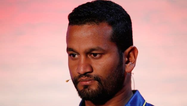 Sangakkara confident of “baggage-less” Karunaratne working wonders for Sri Lanka at World Cup