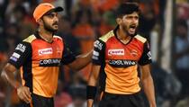 IPL 2019: Quinton de kock hits fifty, Mumbai sets 163 runs target for Hyderabad