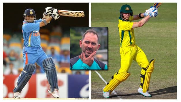 Cricket World Cup 2019: Justin Langer compares Steve Smith’s batting to Sachin Tendulkar