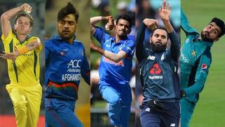 ICC World Cup 2019: Five legspinners to watch out for