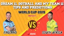 Dotball Prediction, My Team 11 Prediction, Dream11 Prediction: ENG vs SA Team Best Players to Pick for Today’s Match between England and South Africa at 3:00 PM