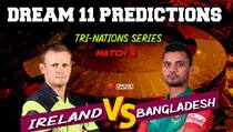 Dream11 Prediction: BAN vs IRE Team Best Players to Pick for Today’s Match between Bangladesh and Ireland at 3:15 PM
