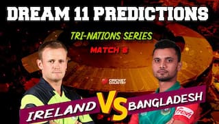Dream11 Prediction: BAN vs IRE Team Best Players to Pick for Today’s Match between Bangladesh and Ireland at 3:15 PM