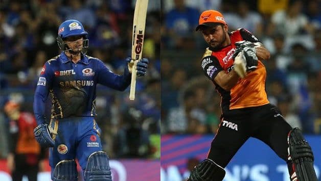 Indians vs Sunrisers, Talking Points: MI just that one step ahead of Sunrisers