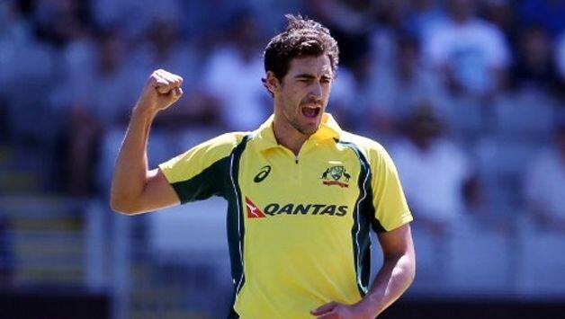 Mitchell Starc back after three-month injury layoff