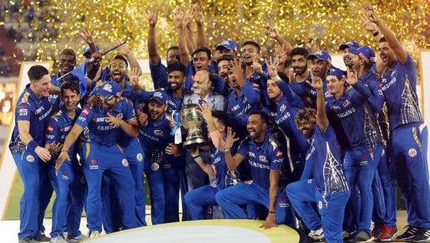 Mumbai Indians clinch last-ball thriller against Chennai Super Kings to win record fourth IPL crown