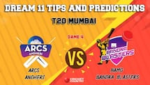 ETS vs NMP, Match 3, T20 Mumbai, LIVE streaming: Teams, time in IST and where to watch on TV and online in India