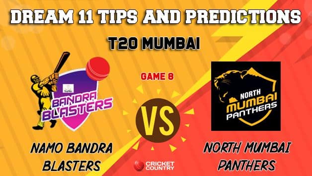 Dream11 Prediction: NBB vs NMP Team Best Players to Pick for Today’s Match between North Mumbai Panthers and NaMo Bandra Blasters in MPL 2019 at 7:30 PM