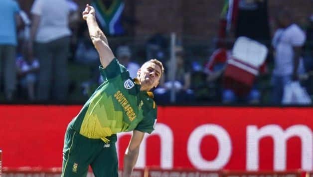 World Cup 2019: South Africa’s Anrich Nortje ruled out of World Cup; Chris Morris named replacement