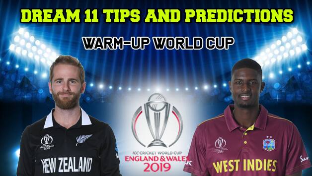 Dream11 Prediction: NZ vs WI Team Best Players to Pick for Today’s Match between New Zealand and West Indies at 3:00 PM