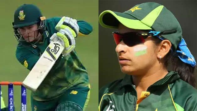 Dream11 Prediction Pakistan Women Vs South Africa Women Best Players To Pick For Today S Match Between Saw And Pakw 5th T20i At 4 30 Pm Cricket Country