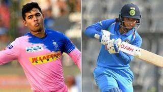 Youngster Riyan Parag reveals Smriti Mandhana is his inspiration
