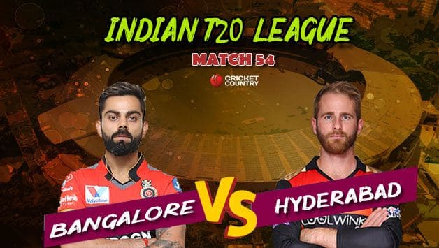 RCB vs SRH, Live: Hetmyer, Gurkeerat seal RCB’s four-wicket victory