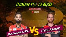 IPL 2019, RCB vs SRH: Shimron Hetmyer, Gurkeerat Singh Mann star as Royal Challengers Bangalore beat Sunrisers Hyderabad
