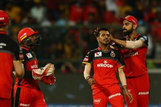 IPL 2019, RCB VS SRH: Royal Challengers Bangalore won the toss elected to bowl first