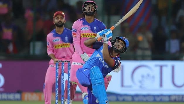 rishabh pant bcci