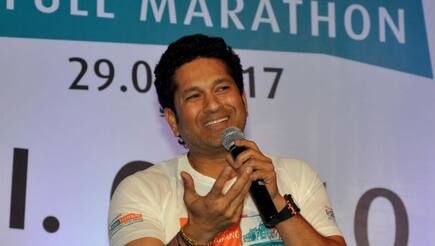 T20 Mumbai: If the rules are violated then the batting team should be fined seven runs, says Sachin Tendulkar
